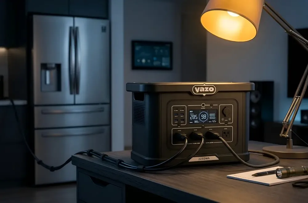 Home Outage Backup