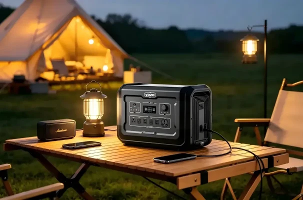 Camping & RV Power Camping & RV Power