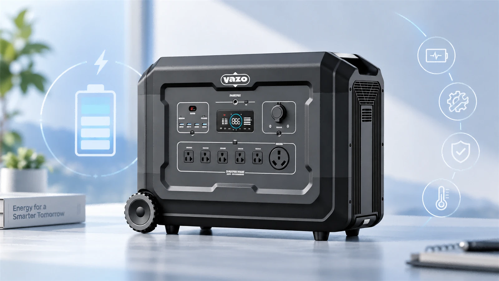 How to Properly Charge Outdoor Portable Power Stations