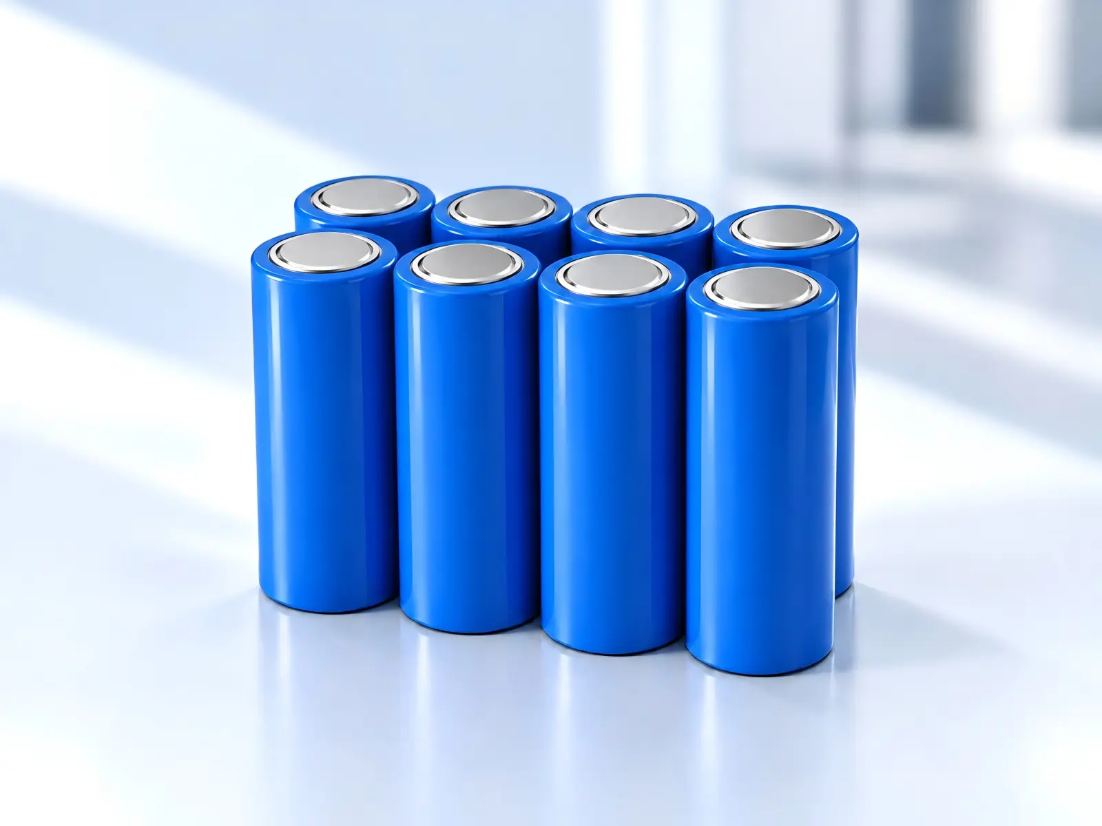 EVE LiFePO4 battery cells for YAZO portable power systems