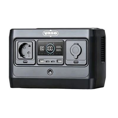 Compact 350W LiFePO4 Portable Power Station