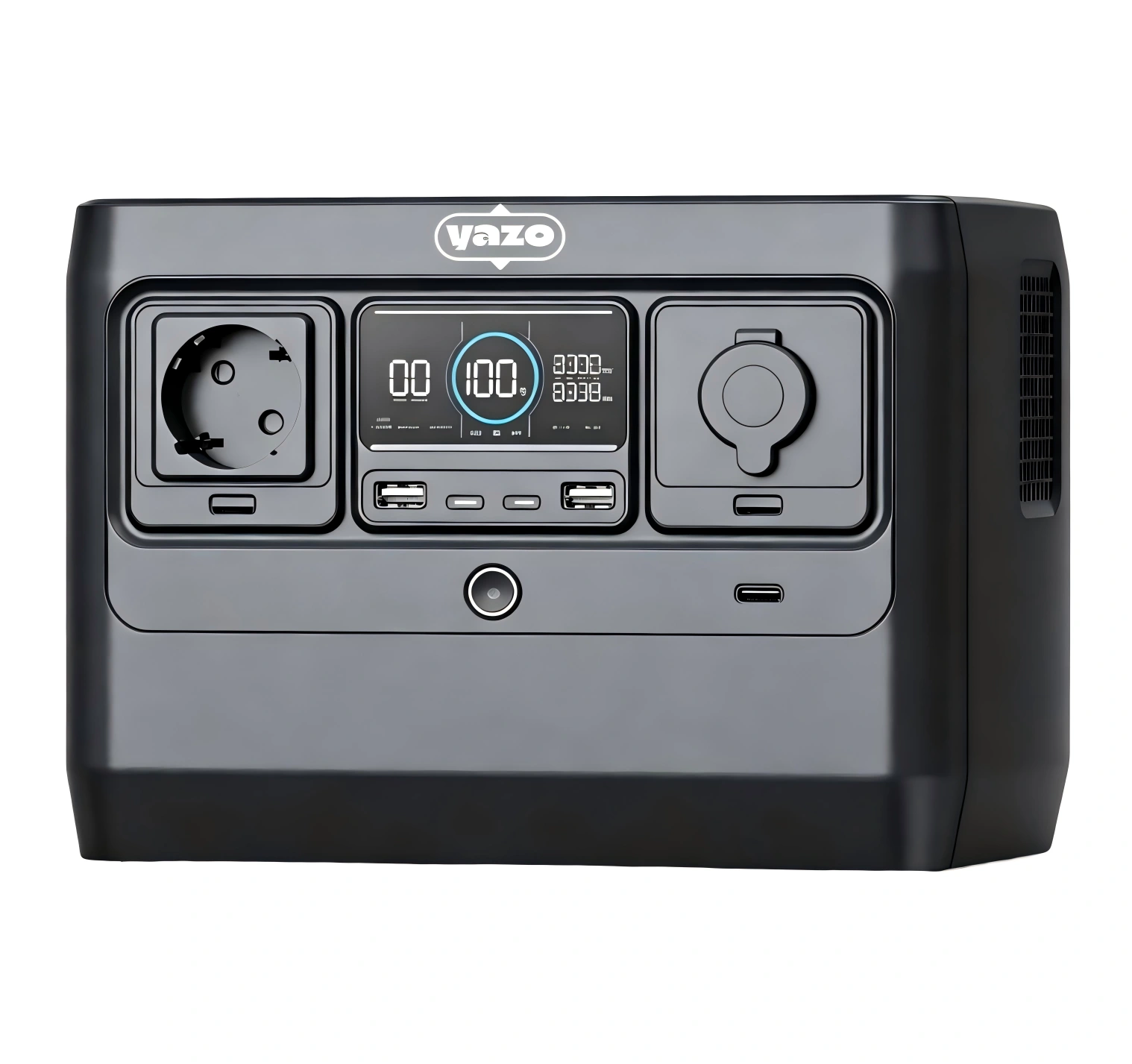700W Fast Charging Portable Power Station