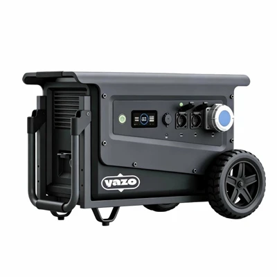 3600W IP54 Industrial Portable Power Station