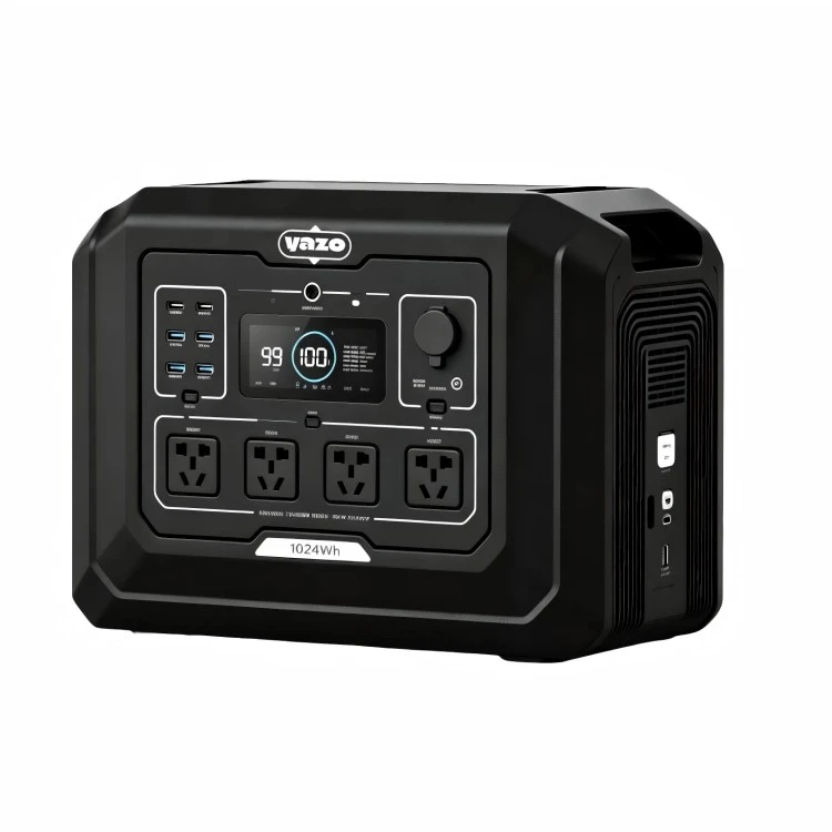 2000W Expandable Home Backup Power Station