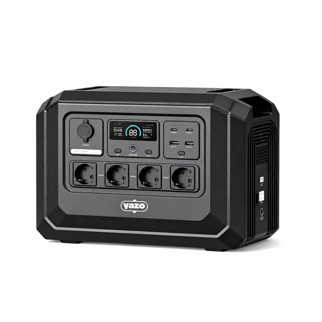 1024Wh LiFePO4 Home Backup Power Station