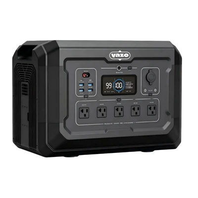 2500W Expandable Home Backup Power Station