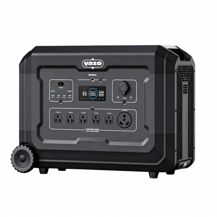 5kWh Expandable Home Backup Power Station