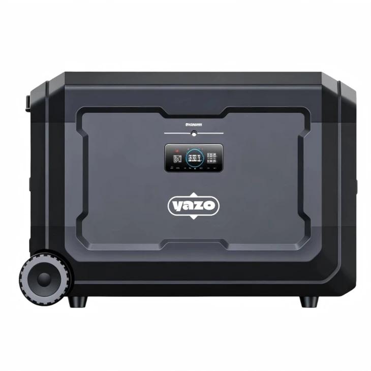 YAZO 5040Wh power station expansion battery