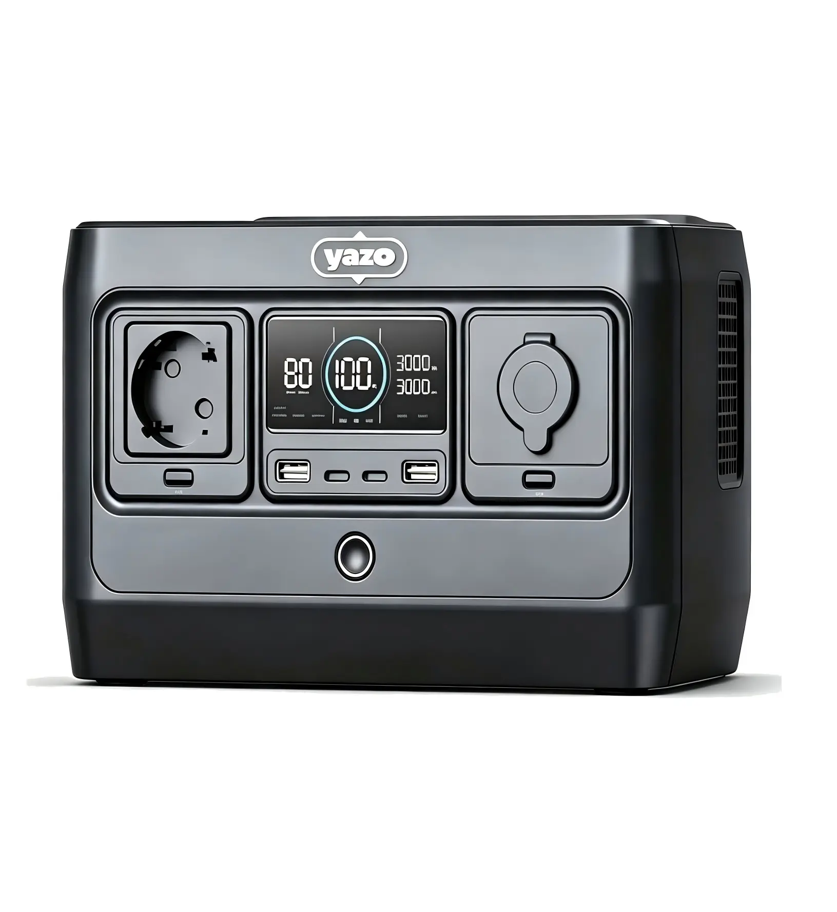 PPY-P350L Compact Mobile Power PPY-P350L compact camping power station