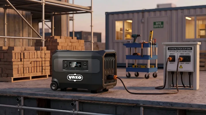 Construction & Remote Worksites Construction & Remote Worksites