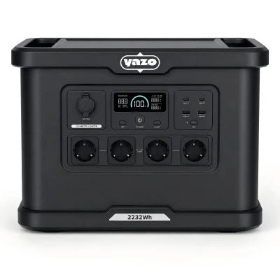 2232Wh USB-C High Capacity Power Station