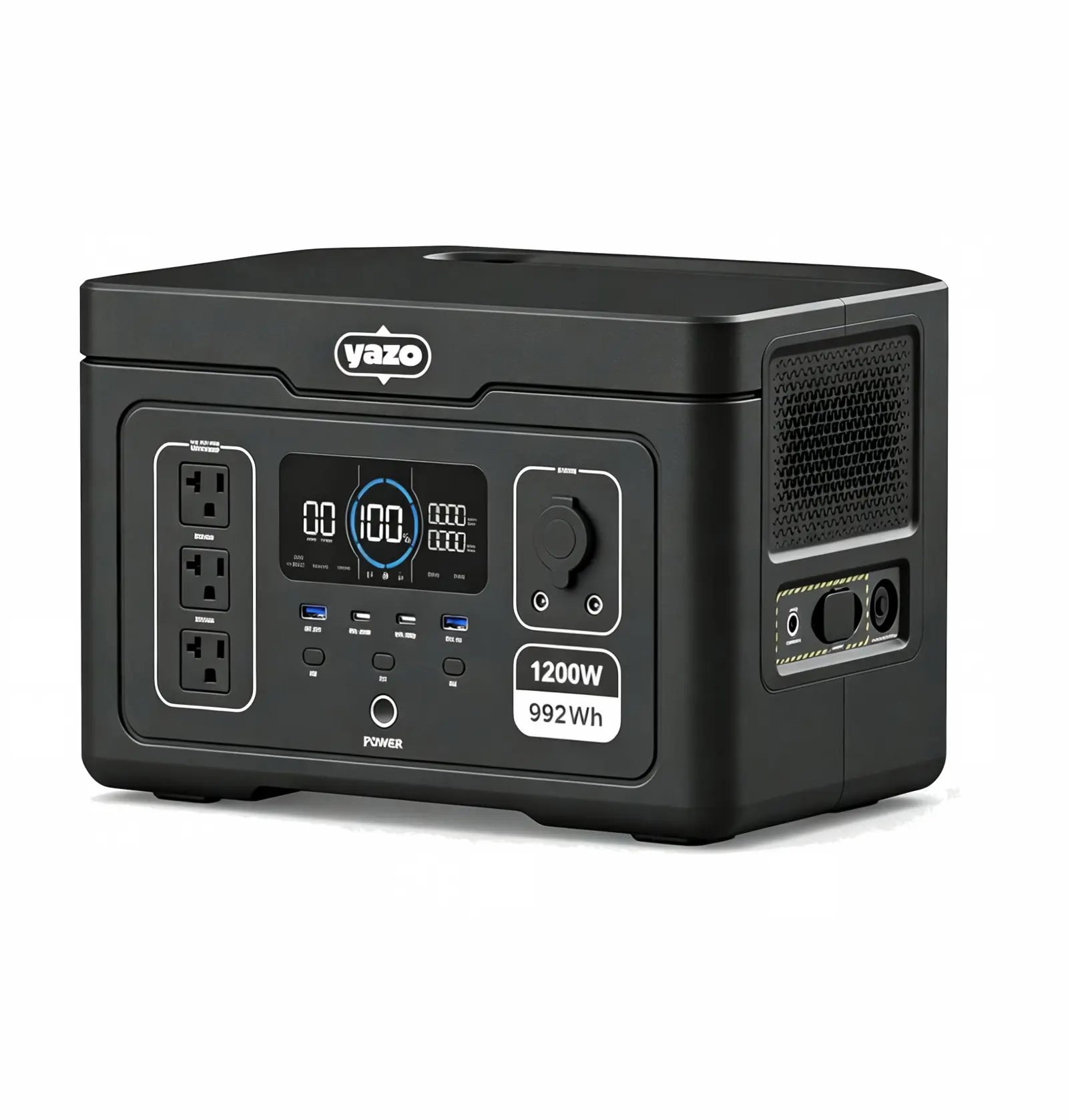 Y012 Balanced Camping Power Y012 992Wh camping power station