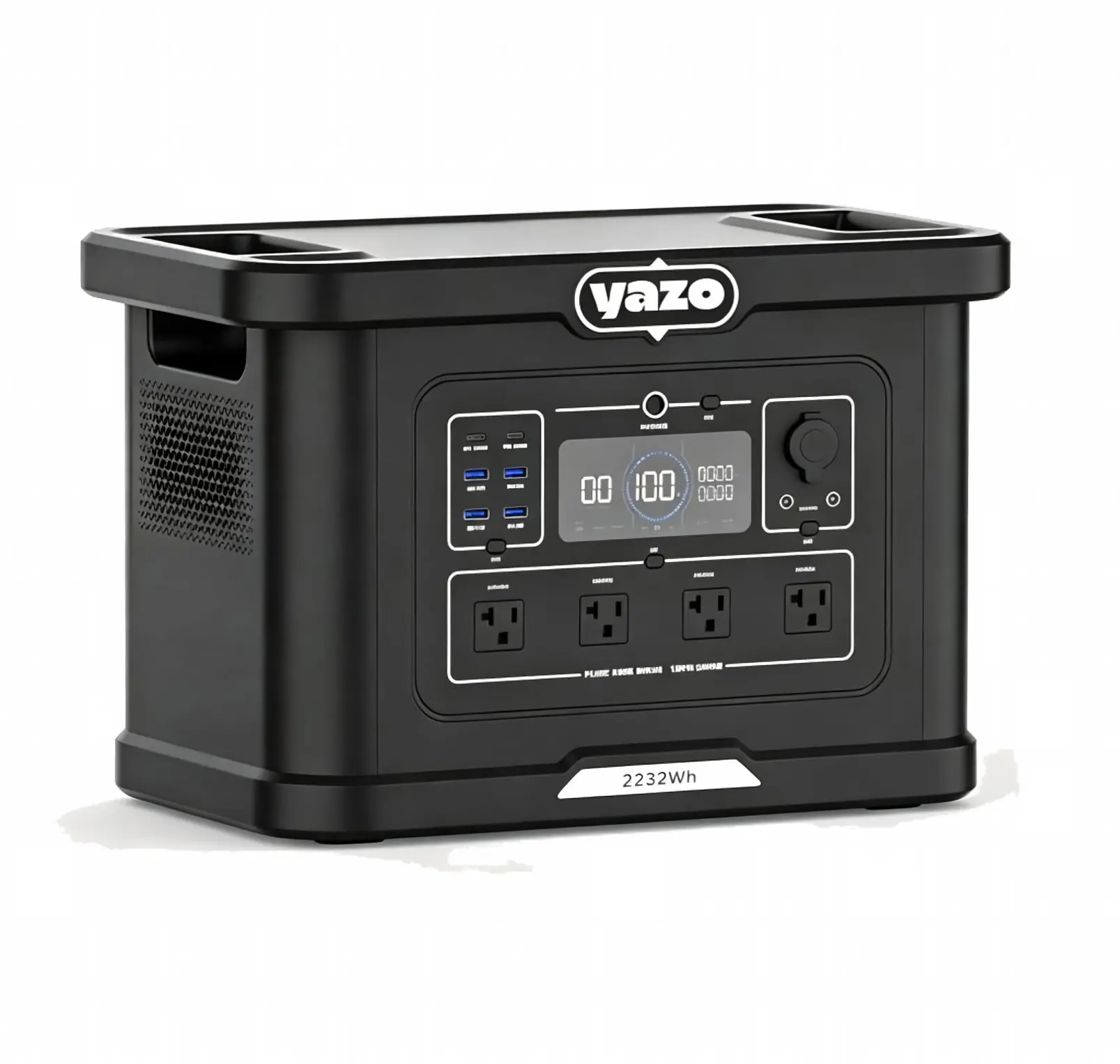 Y024 High Capacity RV Power Y024 2232Wh portable power station for RV applications